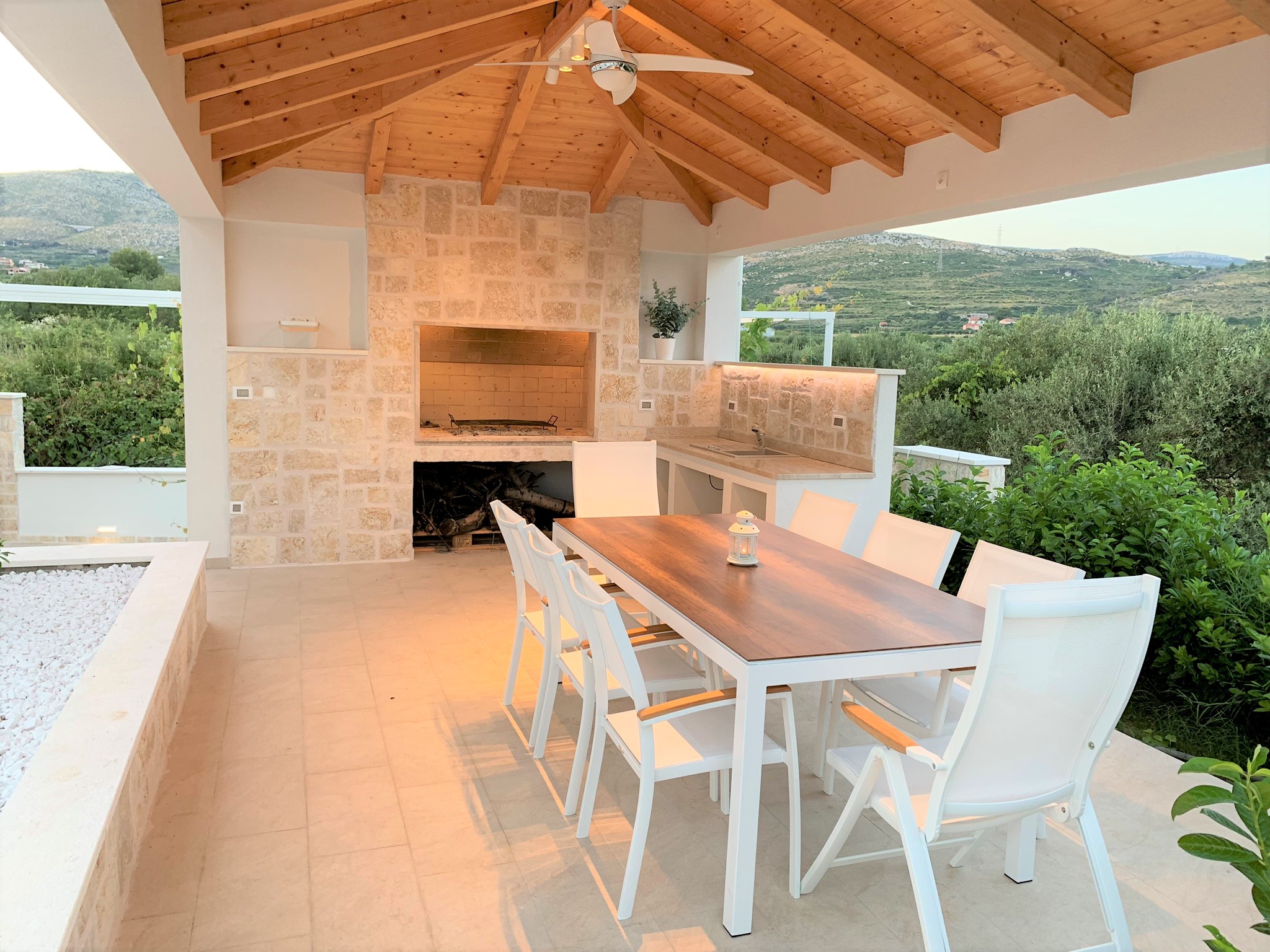 Rent holiday home in Trogir