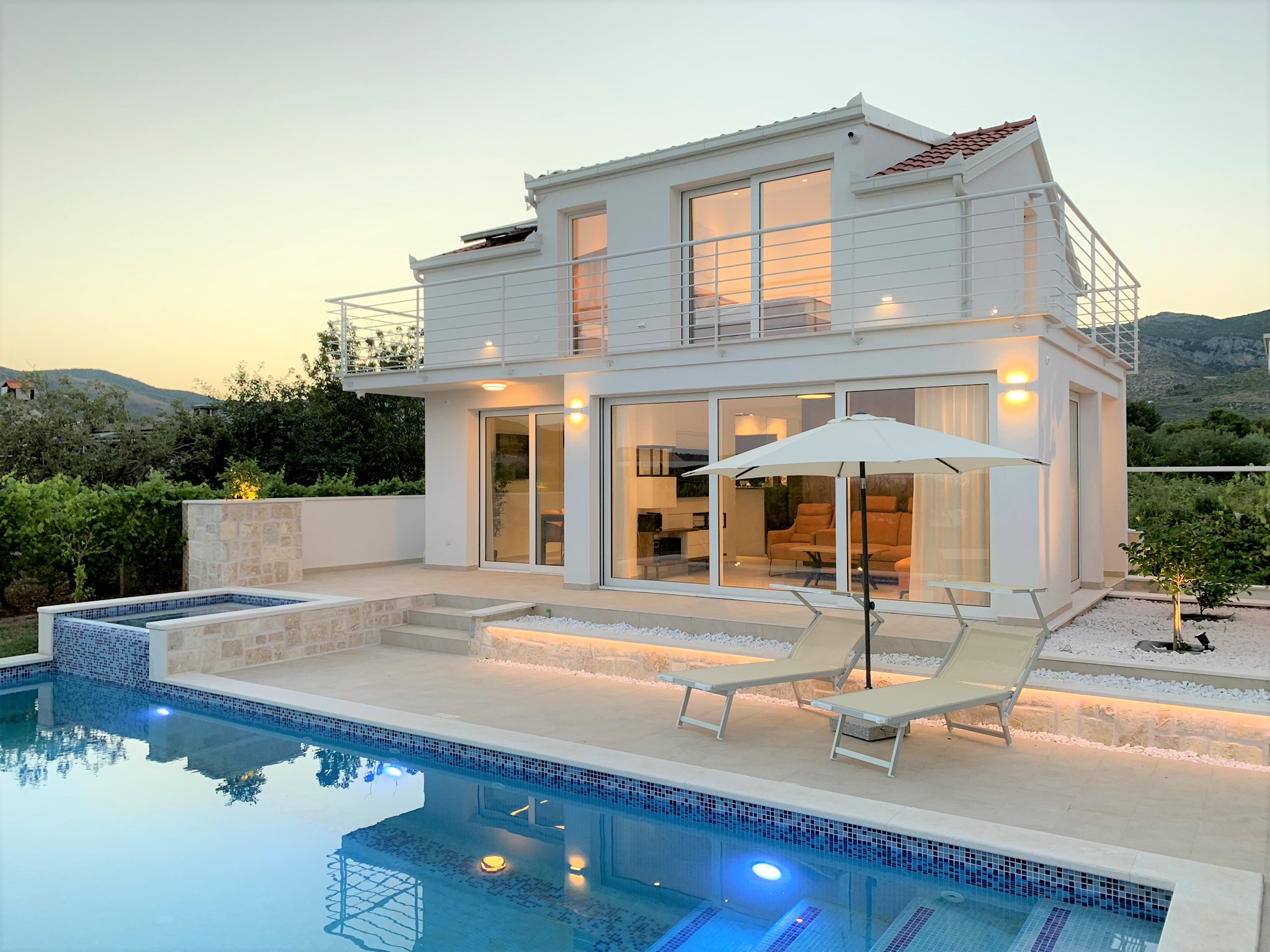 Rent Croatia holiday homes in Split area